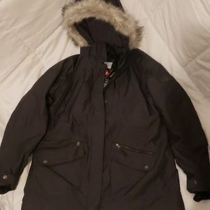 Women's columbia jacket